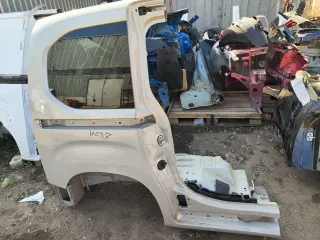  Крыло заднее правое Citroen Berlingo 3 Арт 93200358, вид 1