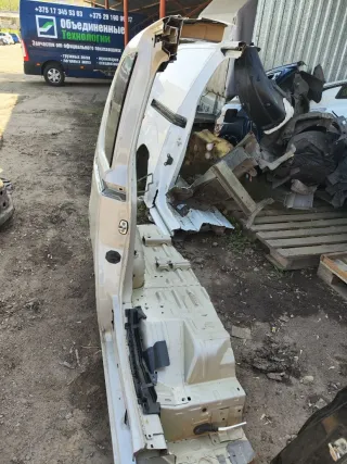  Крыло заднее правое Citroen Berlingo 3 Арт 93200358, вид 2