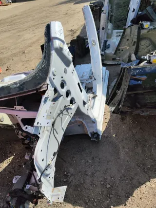  Лонжерон левый Citroen Spacetourer Арт 93200541, вид 1