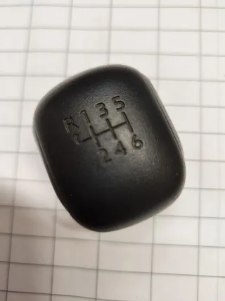  Ручка кулисы кпп Citroen jumpy 3 Арт 92934926, вид 1