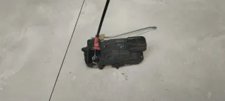  Замок двери задней правой Opel Zafira B Арт 93212003, вид 3