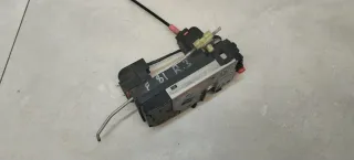  Замок двери задней правой Opel Zafira B Арт 93212003, вид 1