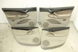  Обшивка дверей (комплект) Citroen C5 1 Арт 93215856, вид 1