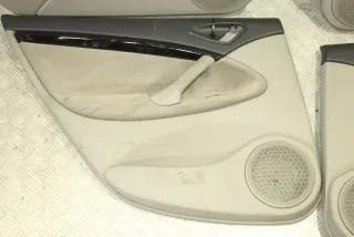  Обшивка дверей (комплект) Citroen C5 1 Арт 93215856, вид 4