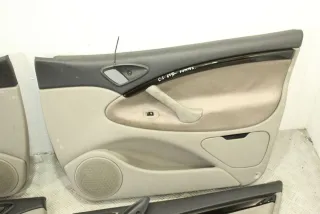  Обшивка дверей (комплект) Citroen C5 1 Арт 93215856, вид 9