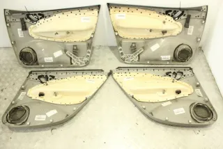  Обшивка дверей (комплект) Citroen C5 1 Арт 93215856, вид 16