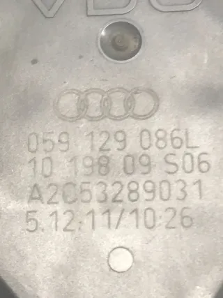 059129086L, A2C53289031, A2C59506248  Сервопривод заслонок впускного коллектора Audi A6 C6 (S6,RS6) 3.0л Арт 93216091, вид 4