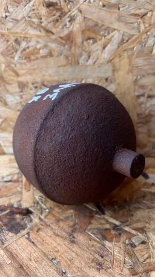  Гидросфера задняя левая Citroen Xantia Арт 93216106, вид 2