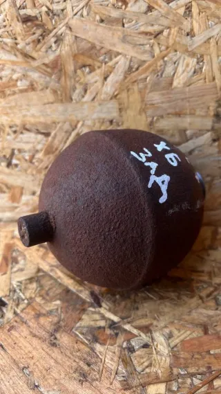  Гидросфера задняя левая Citroen Xantia Арт 93216106, вид 3