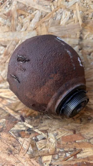  Гидросфера задняя левая Citroen Xantia Арт 93216106, вид 4