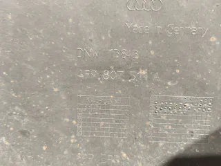 4F9807511A Бампер задний Audi A6 C6 (S6,RS6) Арт 93216114, вид 11