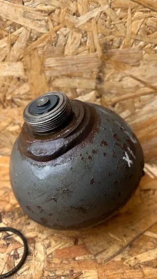  Гидростойка задняя левая Citroen C5 1 Арт 93216124, вид 1