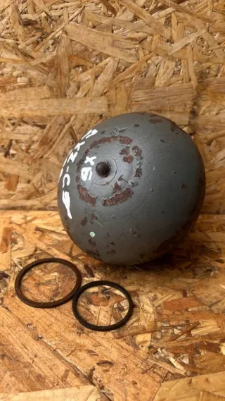  Гидростойка задняя левая Citroen C5 1 Арт 93216124, вид 4