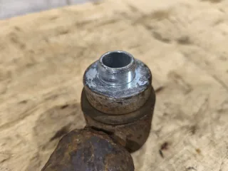 4F0512131 Амортизатор задний Audi A6 C6 (S6,RS6) Арт 93216328, вид 8