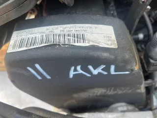 AKL Двигатель Audi A3 8L 1.6л Арт 93216506, вид 3