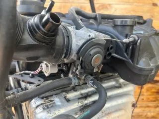 AKL Двигатель Audi A3 8L 1.6л Арт 93216506, вид 12