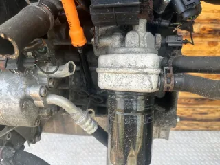 AKL Двигатель Audi A3 8L 1.6л Арт 93216506, вид 16