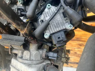 AKL Двигатель Audi A3 8L 1.6л Арт 93216506, вид 17