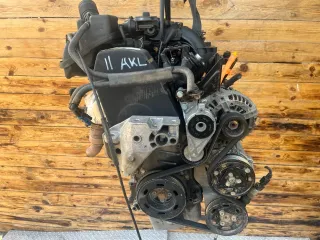 AKL Двигатель Audi A3 8L 1.6л Арт 93216506, вид 2