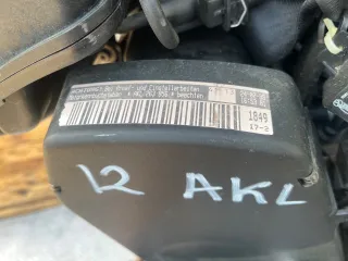 AKL Двигатель Audi A3 8L 1.6л Арт 93216508, вид 7