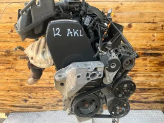 AKL Двигатель Audi A3 8L 1.6л Арт 93216508, вид 1