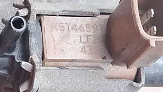 K5T4-6597 Клапан электромагнитный Mazda 3 BK 2.0л Арт 93216698, вид 2