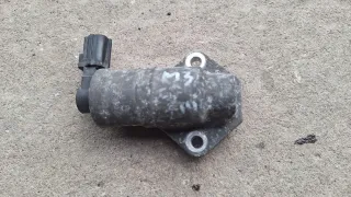  Клапан холостого хода Mazda 3 BK 2.0л Арт 93216701, вид 1