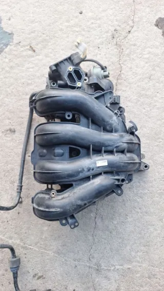  Коллектор впускной Mazda 3 BK 2.0л Арт 93216855, вид 3