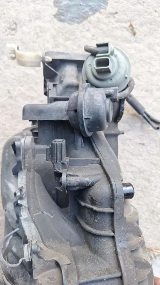  Коллектор впускной Mazda 3 BK 2.0л Арт 93216855, вид 2