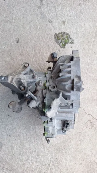  КПП (Коробка передач механическая) Mazda 3 BK 2.0л Арт 93216859, вид 2