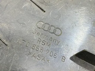 4F0858706B Накладка на зеркало Audi A6 C6 (S6,RS6) Арт 93219815, вид 5