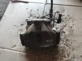  Суппорт тормозной передний правый Audi A6 C6 (S6,RS6) Арт 93219945, вид 1