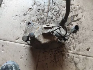  Суппорт тормозной передний правый Audi A6 C6 (S6,RS6) Арт 93219945, вид 2