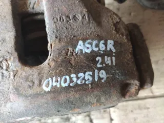  Суппорт тормозной передний правый Audi A6 C6 (S6,RS6) Арт 93219945, вид 4