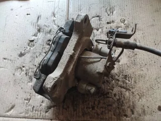  Суппорт тормозной передний правый Audi A6 C6 (S6,RS6) Арт 93219945, вид 3