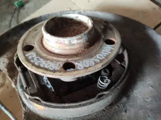  Ступица задняя правая Volvo S80 1 Арт 93220125, вид 4