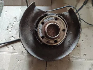  Ступица задняя правая Volvo S80 1 Арт 93220125, вид 3