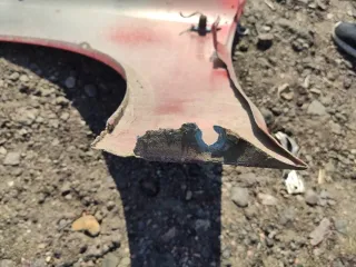  Крыло переднее правое Audi A6 C6 (S6,RS6) Арт 93220251, вид 8