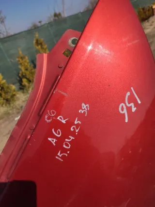  Крыло переднее правое Audi A6 C6 (S6,RS6) Арт 93220251, вид 12