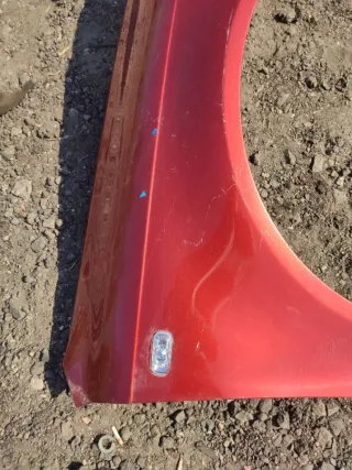  Крыло переднее правое Audi A6 C6 (S6,RS6) Арт 93220251, вид 3