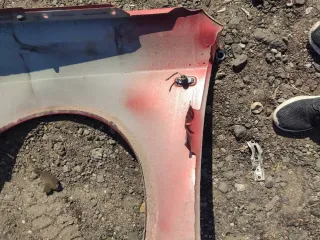  Крыло переднее правое Audi A6 C6 (S6,RS6) Арт 93220251, вид 9