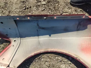  Крыло переднее правое Audi A6 C6 (S6,RS6) Арт 93220251, вид 10