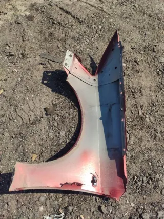  Крыло переднее правое Audi A6 C6 (S6,RS6) Арт 93220251, вид 7