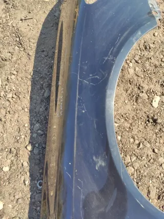  Крыло переднее правое Audi A6 C6 (S6,RS6) Арт 93220252, вид 3