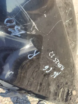  Крыло переднее правое Audi A6 C6 (S6,RS6) Арт 93220252, вид 11