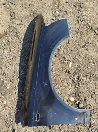  Крыло переднее правое Audi A6 C6 (S6,RS6) Арт 93220252, вид 1