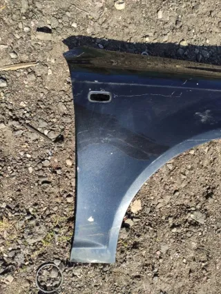  Крыло переднее правое Audi A6 C6 (S6,RS6) Арт 93220252, вид 2