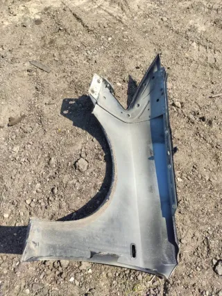  Крыло переднее правое Audi A6 C6 (S6,RS6) Арт 93220252, вид 6