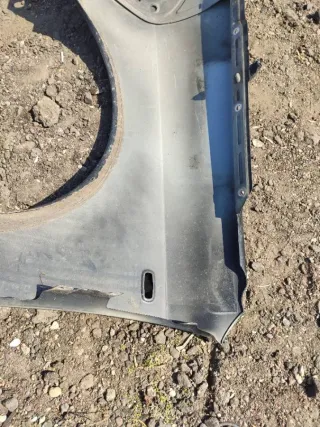  Крыло переднее правое Audi A6 C6 (S6,RS6) Арт 93220252, вид 8