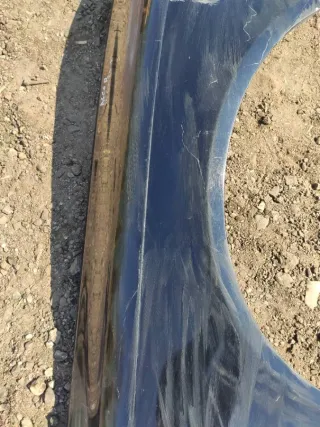  Крыло переднее правое Audi A6 C6 (S6,RS6) Арт 93220253, вид 3